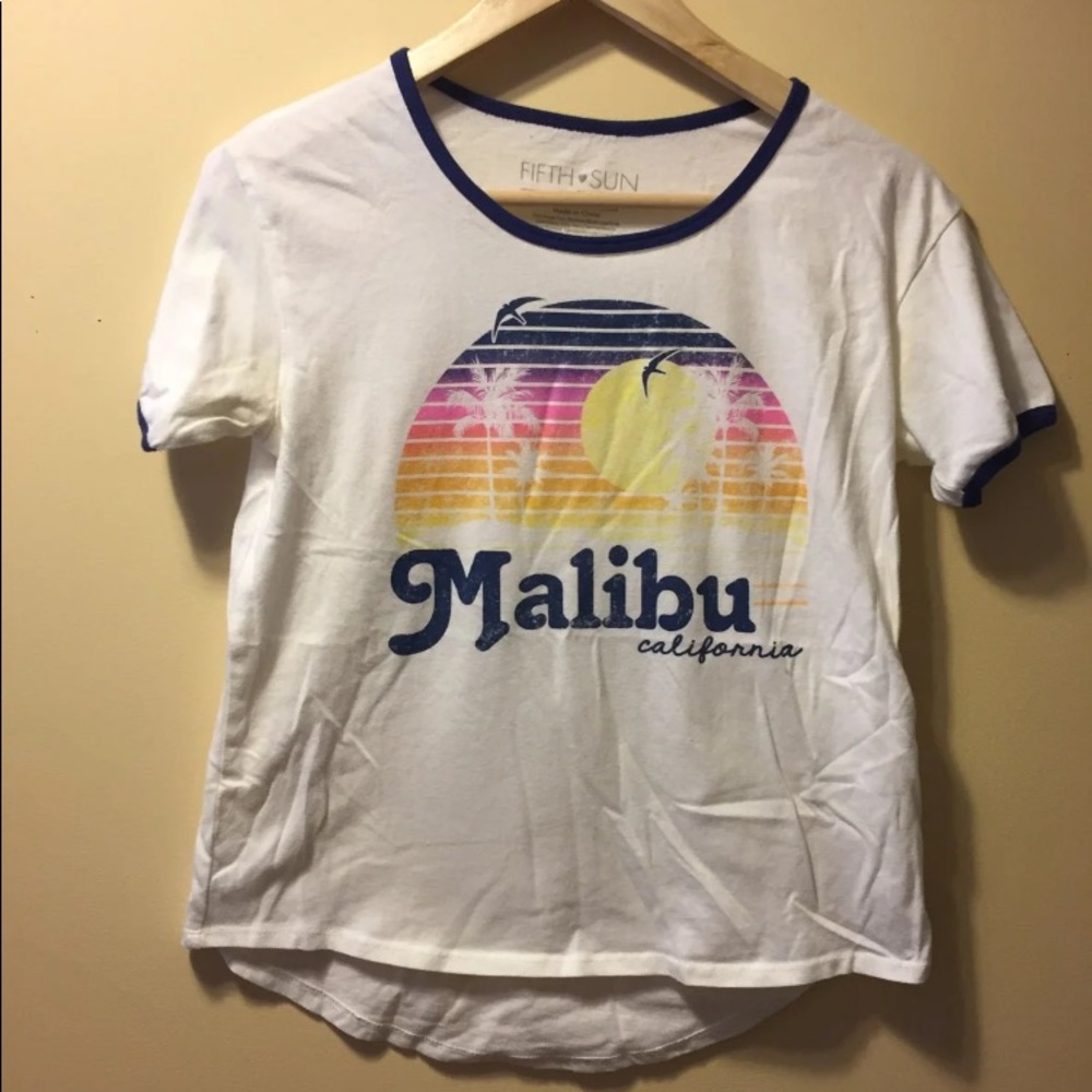 Fifth Sun Malibu T-shirt